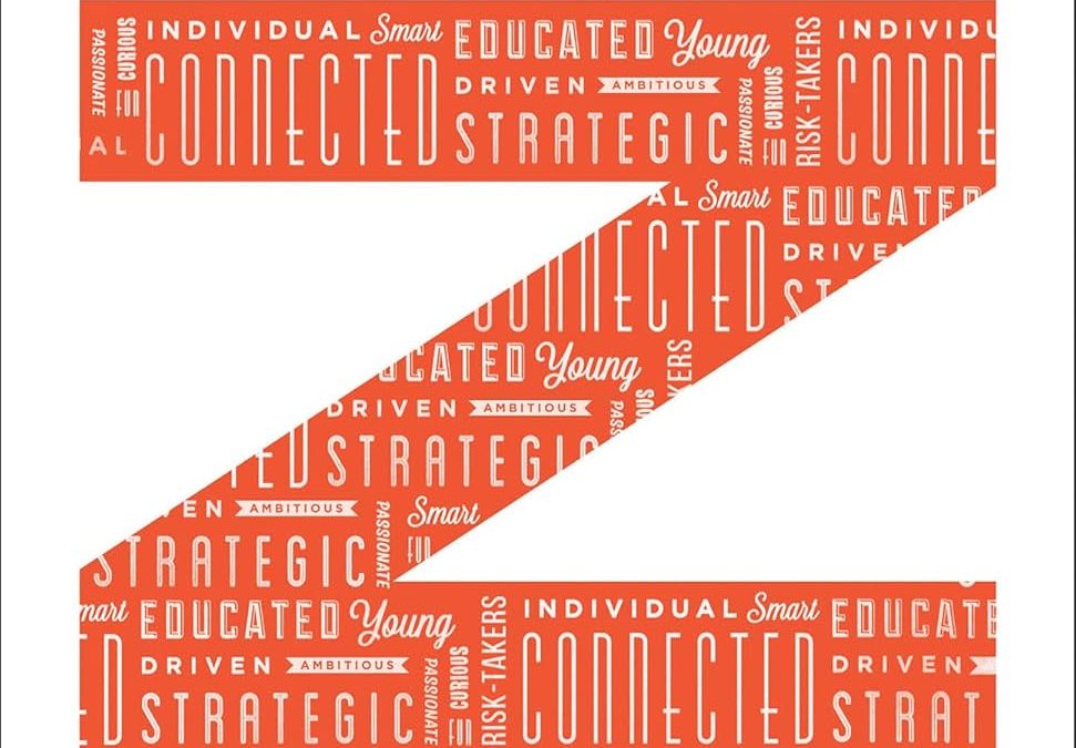 Meet Generation Z: Understanding and Reaching the New Post-Christian World by  James Emery White