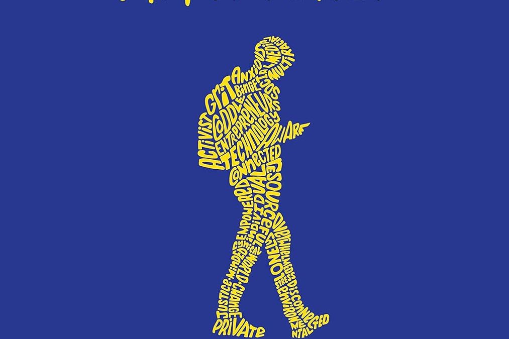 Generation Z unfiltered : facing nine hidden challenges of the most anxious population  by Tim Elmore; Andrew McPeak