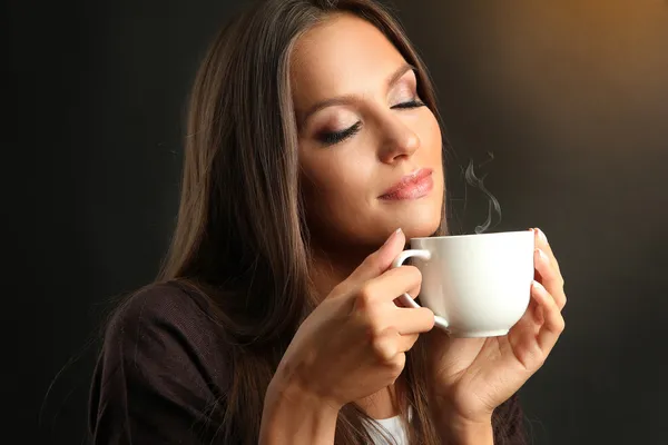 The Taste of the First Coffee