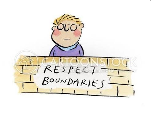 When Boundaries Are Called Rudeness