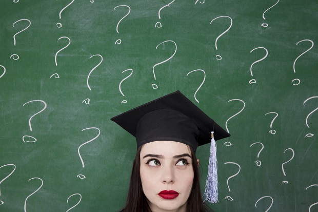 Degrees Do Not Make You a Person