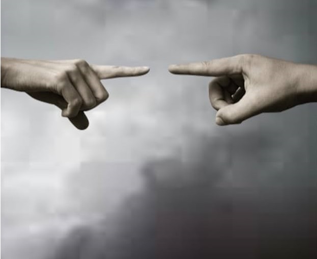 The Psychology of Blame: Why Taking Responsibility Demands Courage