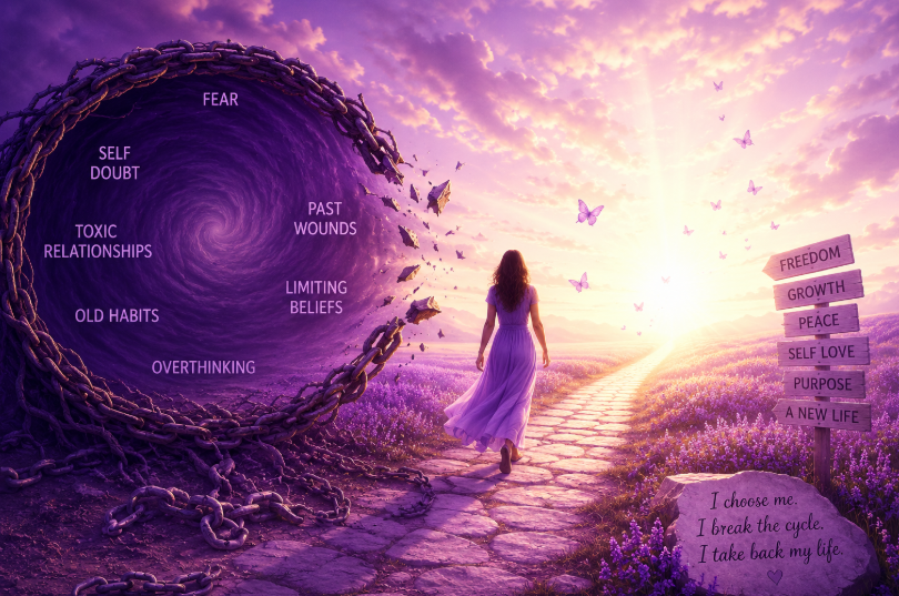 The Need to Break the Cycle