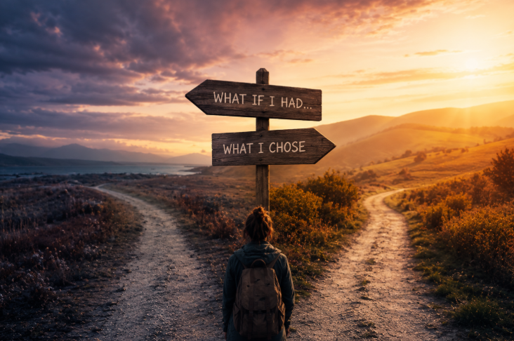 Choose What You Are Willing to Regret