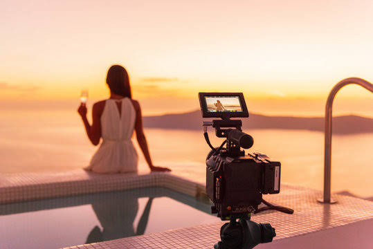 Living for the Camera Instead of Living the Moment